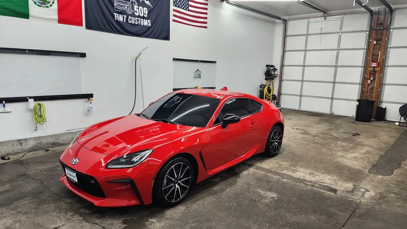 Ceramic Coating Preparation & Aftercare | 509 Tint Customs