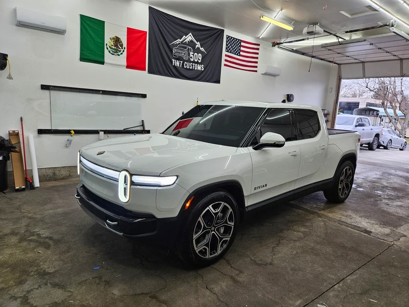 Carbon vs Ceramic Window Tint: Which One Should You Choose? - 509 Tint Customs