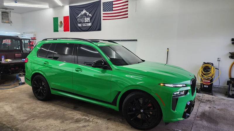 BENEFITS OF WINDOW TINTING FOR SPOKANE DRIVERS - 509 Tint Customs
